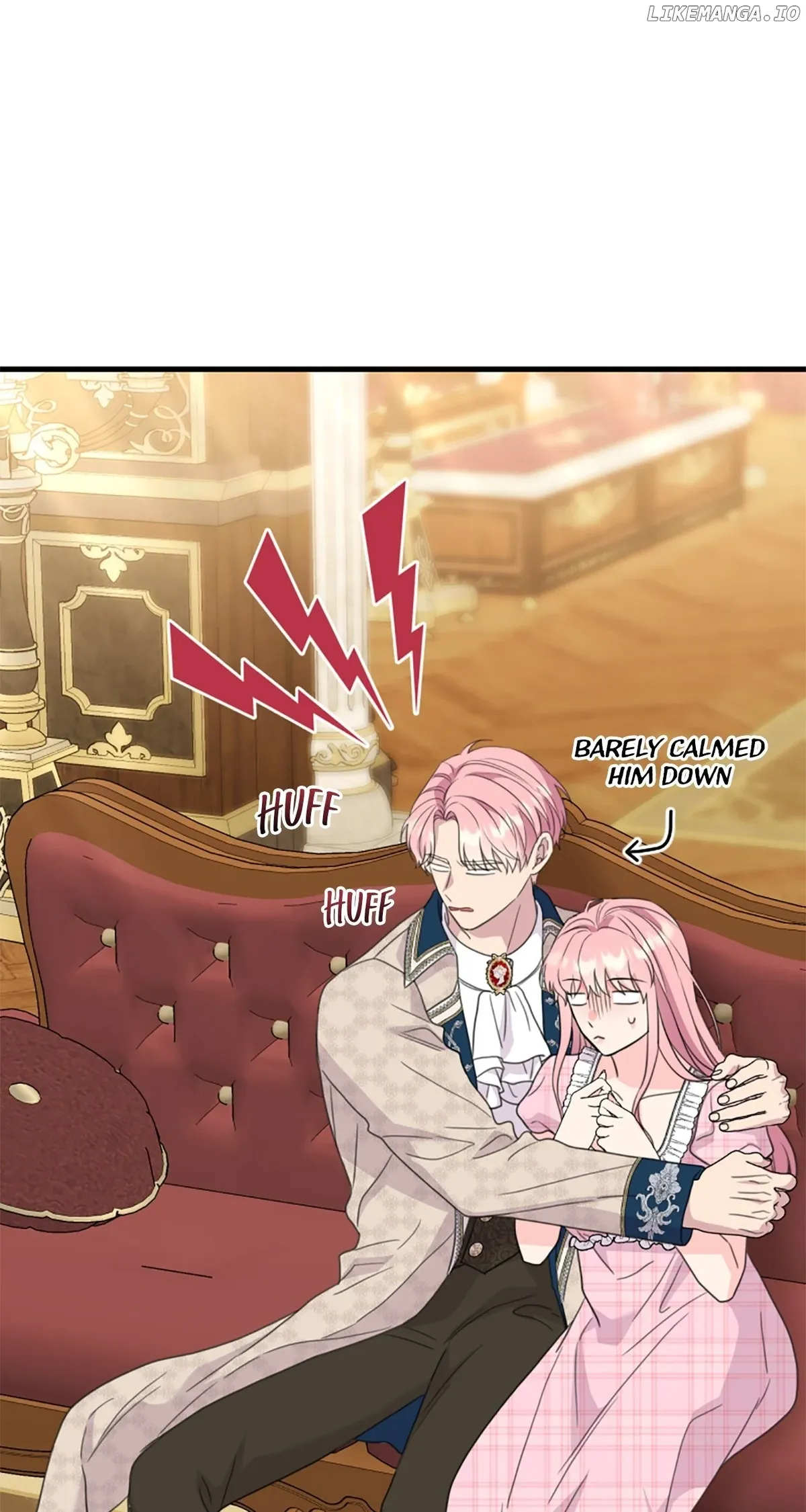 The Empress Wants To Avoid the Emperor Chapter 53 Online - página 51