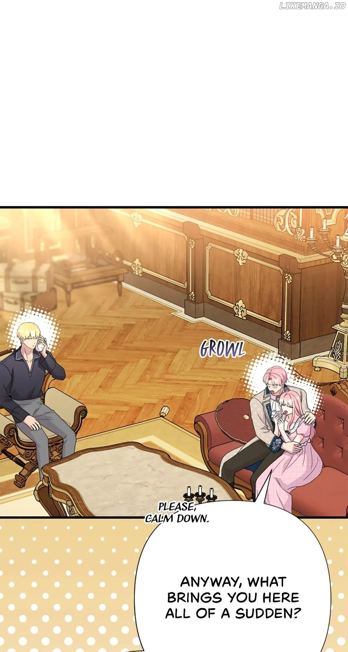 The Empress Wants To Avoid the Emperor Chapter 53 Online - página 54