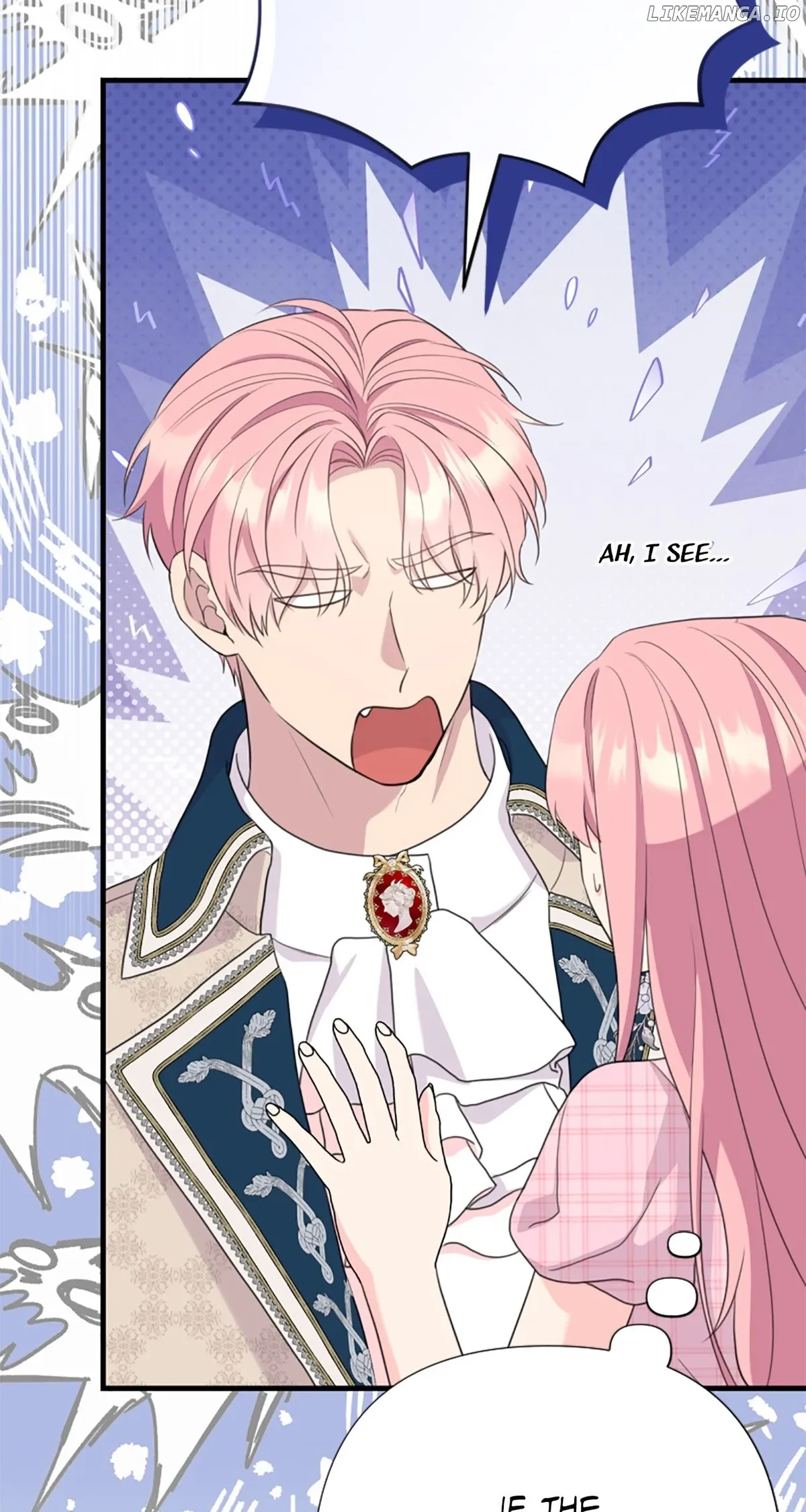 The Empress Wants To Avoid the Emperor Chapter 53 Online - página 56