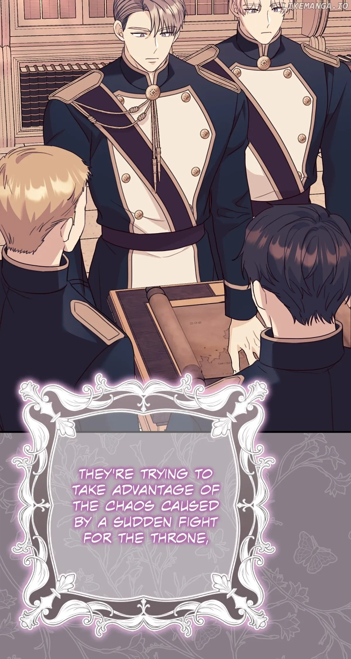 The Empress Wants To Avoid the Emperor Chapter 53 Online - página 59