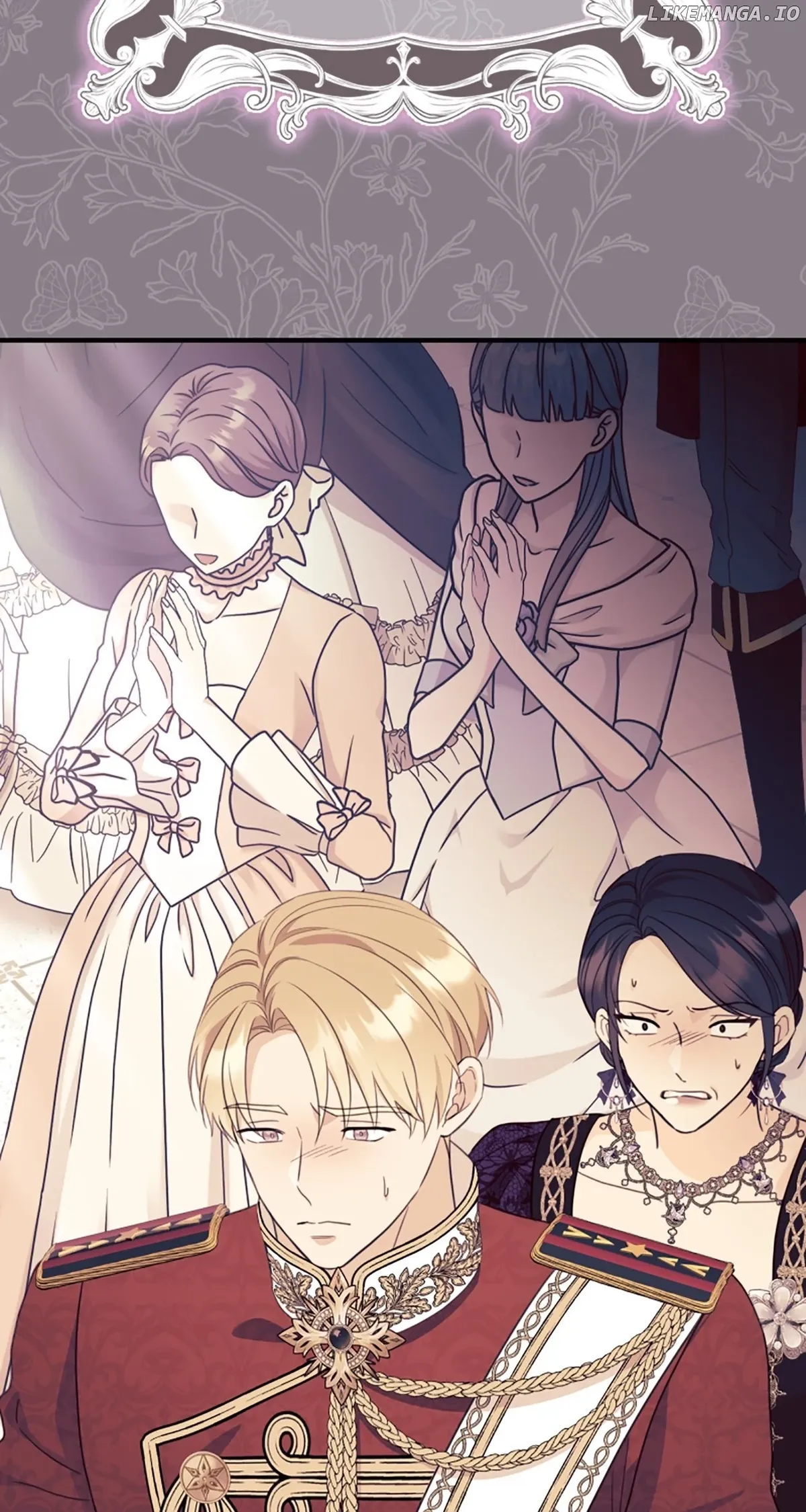 The Empress Wants To Avoid the Emperor Chapter 53 Online - página 61