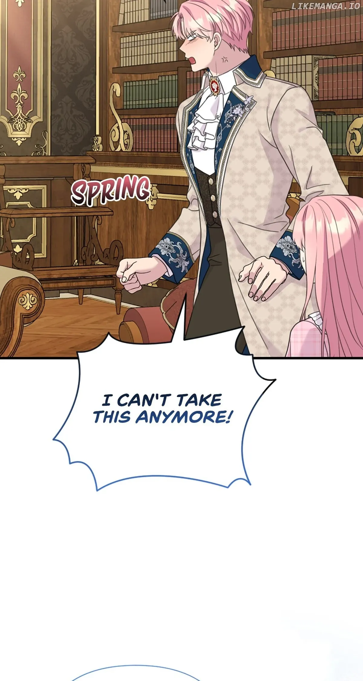 The Empress Wants To Avoid the Emperor Chapter 53 Online - página 64