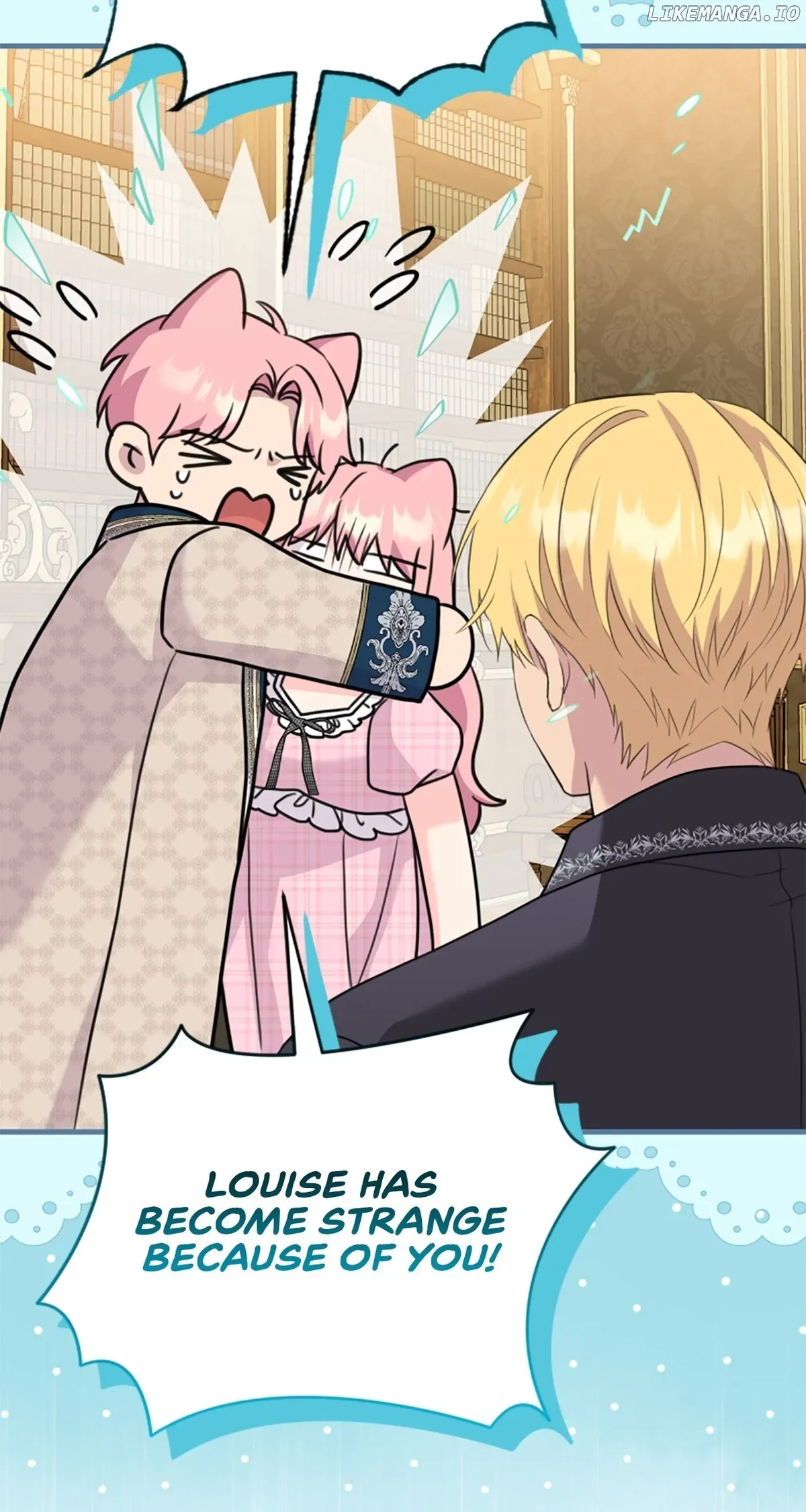 The Empress Wants To Avoid the Emperor Chapter 53 Online - página 78