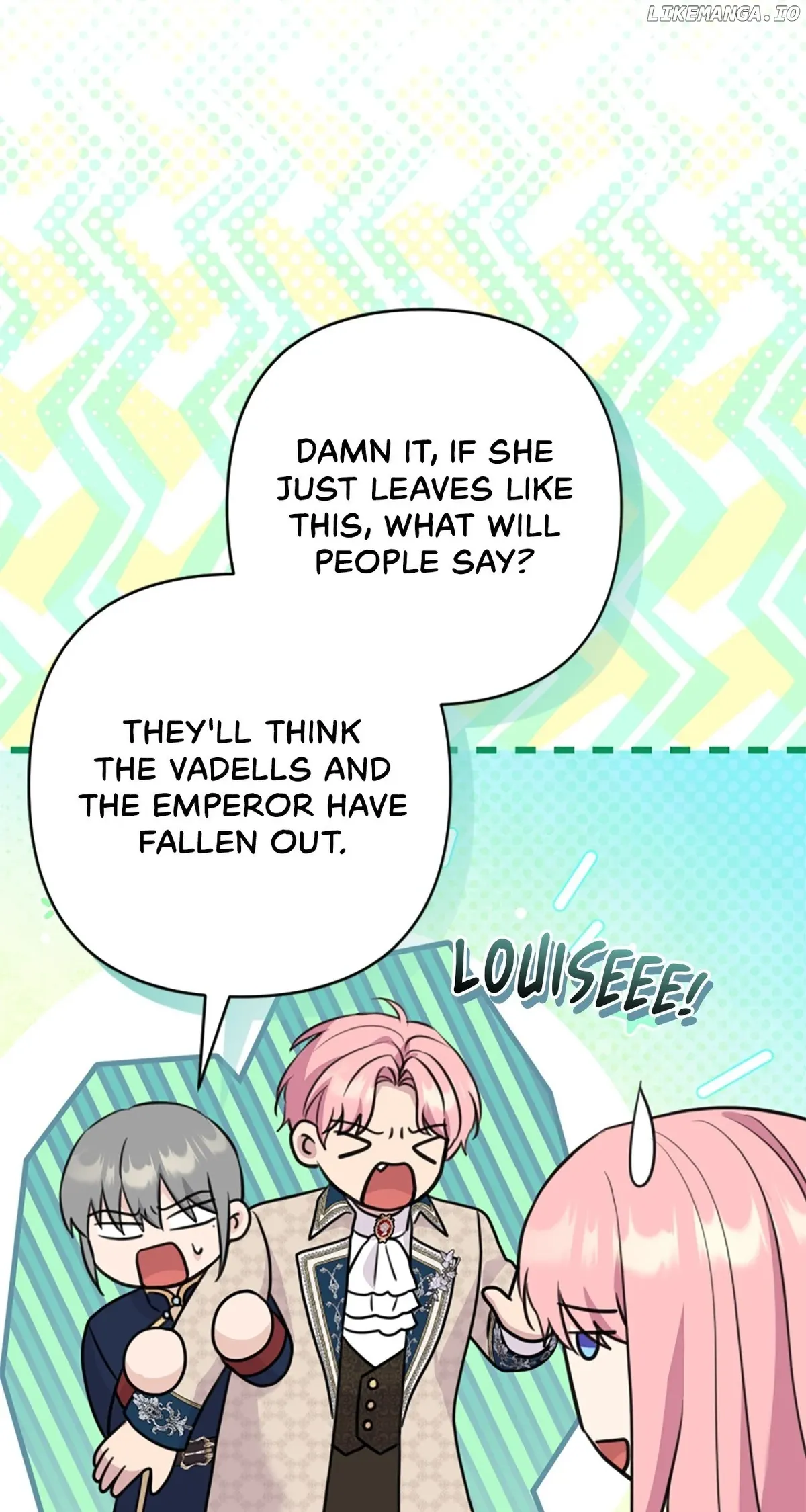 The Empress Wants To Avoid the Emperor Chapter 53 Online - página 89