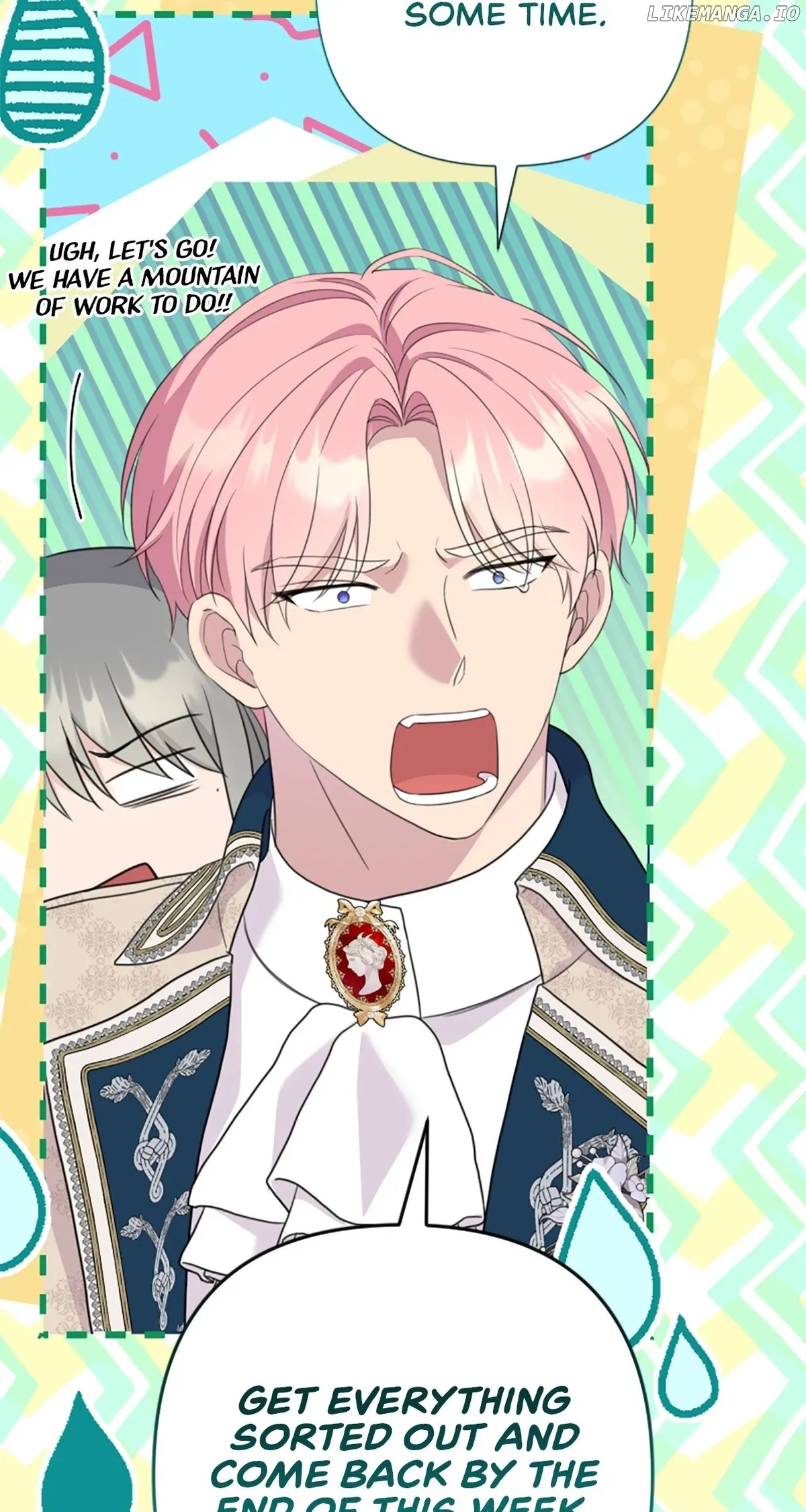 The Empress Wants To Avoid the Emperor Chapter 53 Online - página 91