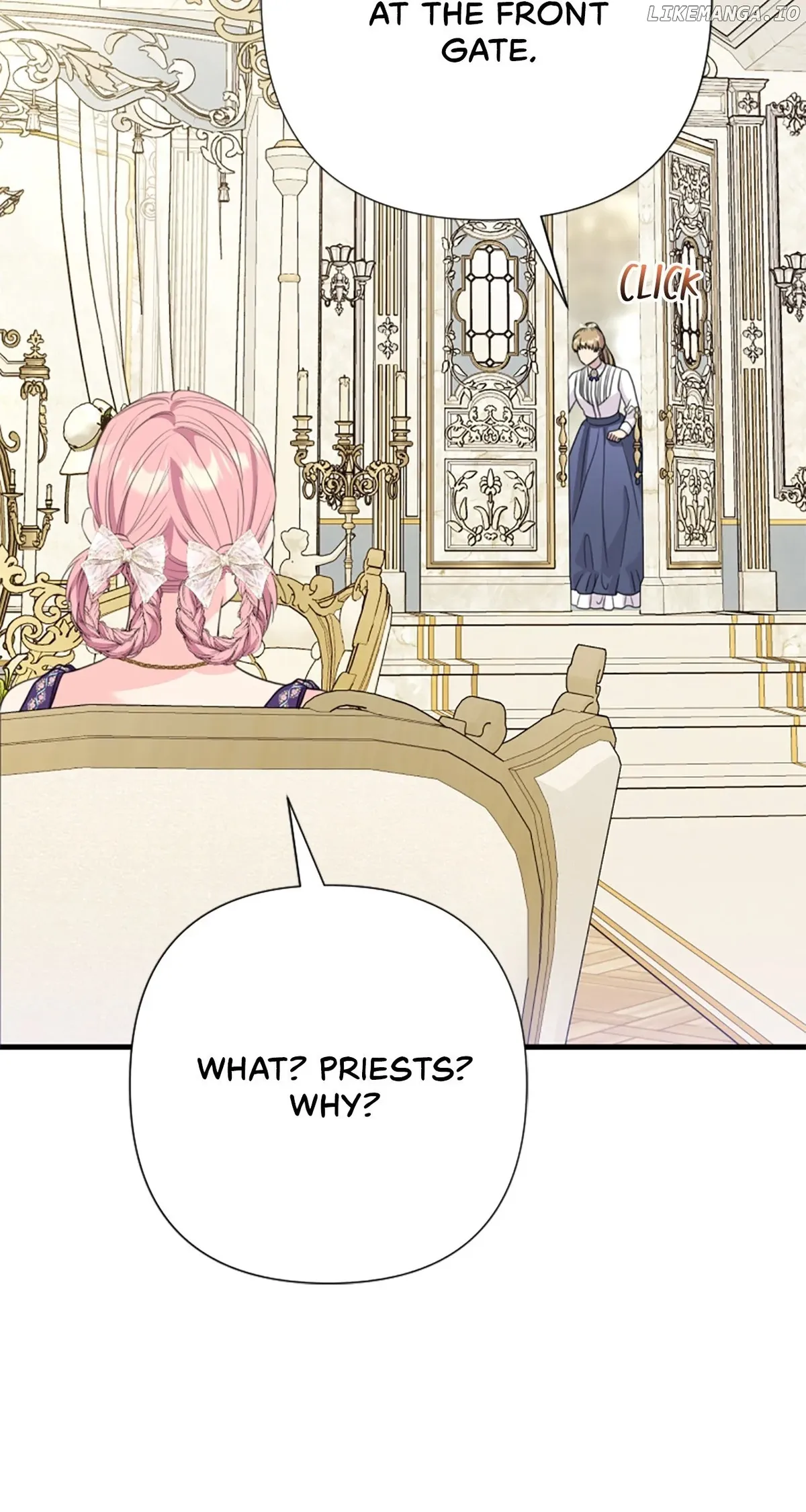 The Empress Wants To Avoid the Emperor Chapter 53 Online - página 101