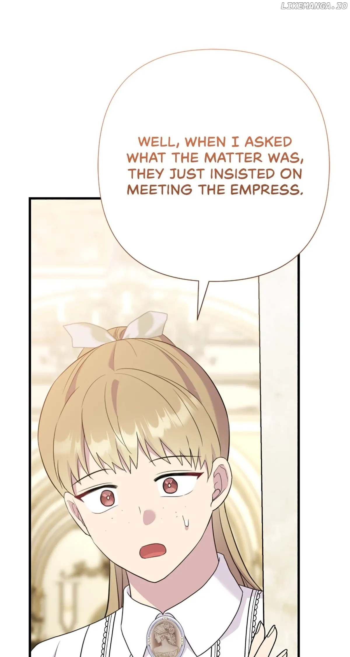 The Empress Wants To Avoid the Emperor Chapter 53 Online - página 102