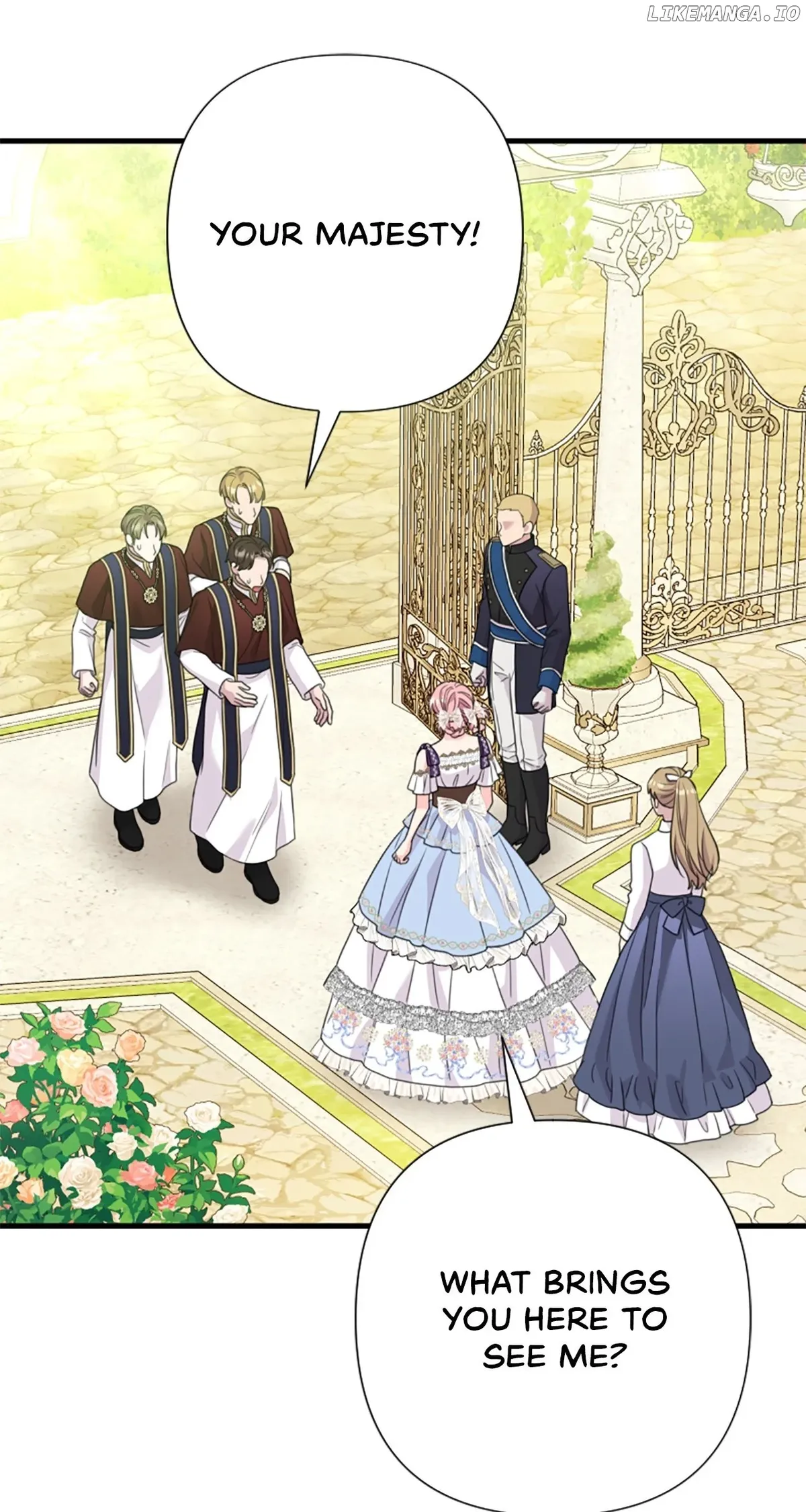 The Empress Wants To Avoid the Emperor Chapter 53 Online - página 106