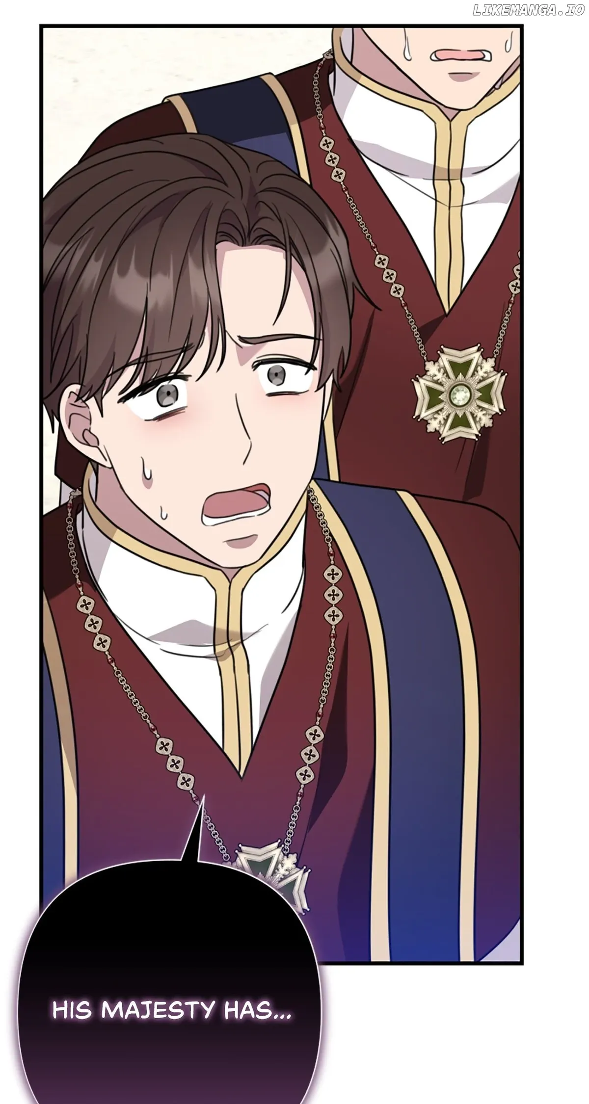 The Empress Wants To Avoid the Emperor Chapter 53 Online - página 109
