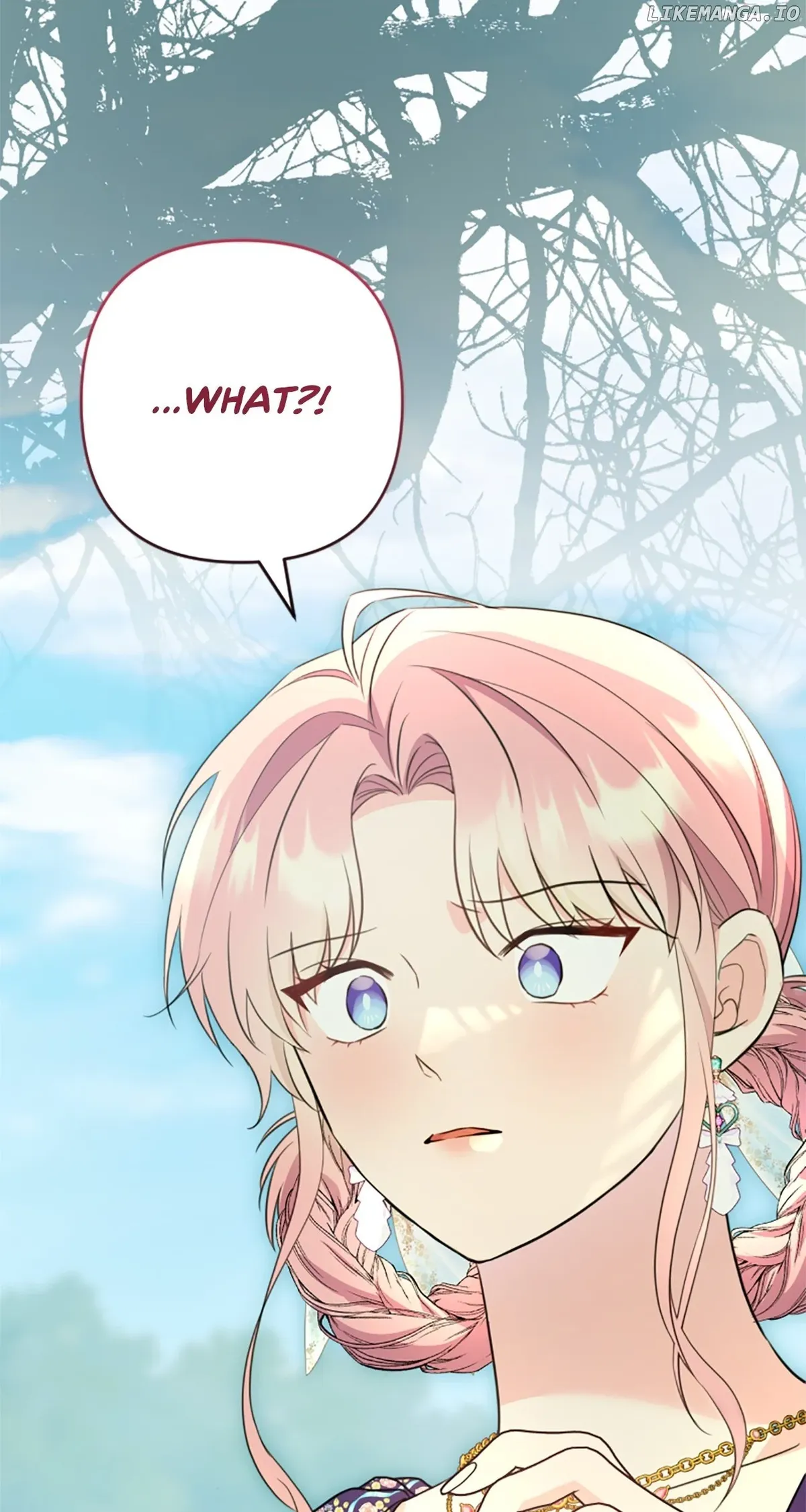 The Empress Wants To Avoid the Emperor Chapter 53 Online - página 111
