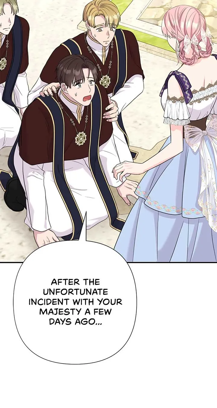 The Empress Wants To Avoid the Emperor Chapter 54 Online - página 7
