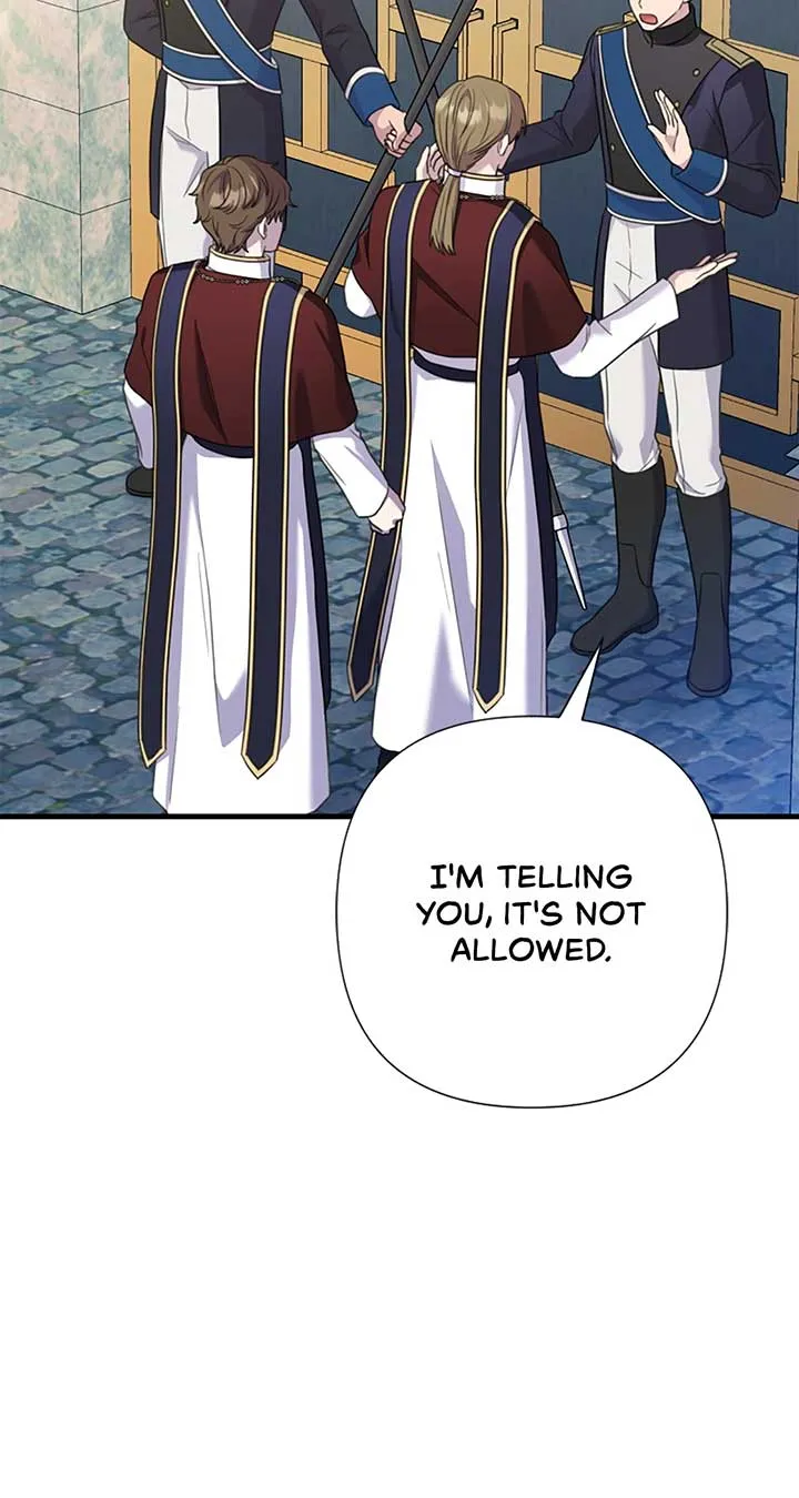 The Empress Wants To Avoid the Emperor Chapter 54 Online - página 24