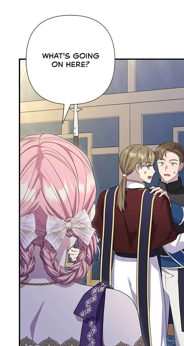 The Empress Wants To Avoid the Emperor Chapter 54 Online - página 25