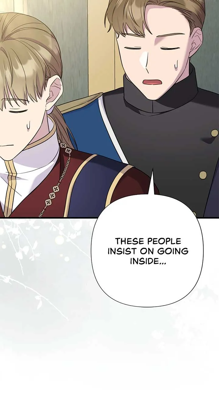 The Empress Wants To Avoid the Emperor Chapter 54 Online - página 29