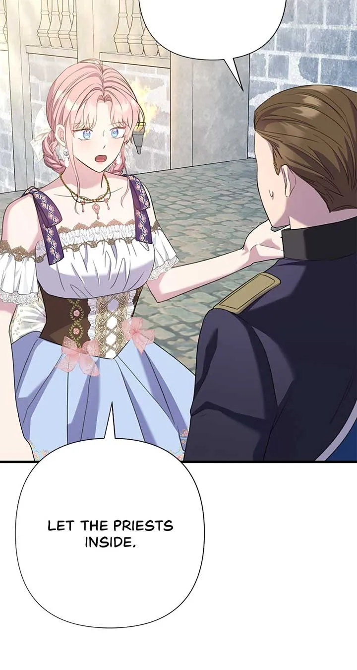 The Empress Wants To Avoid the Emperor Chapter 54 Online - página 32