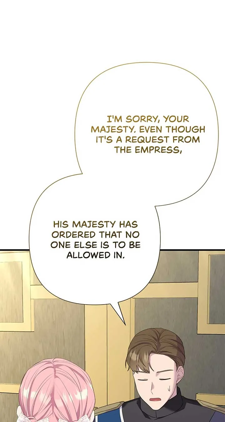 The Empress Wants To Avoid the Emperor Chapter 54 Online - página 33