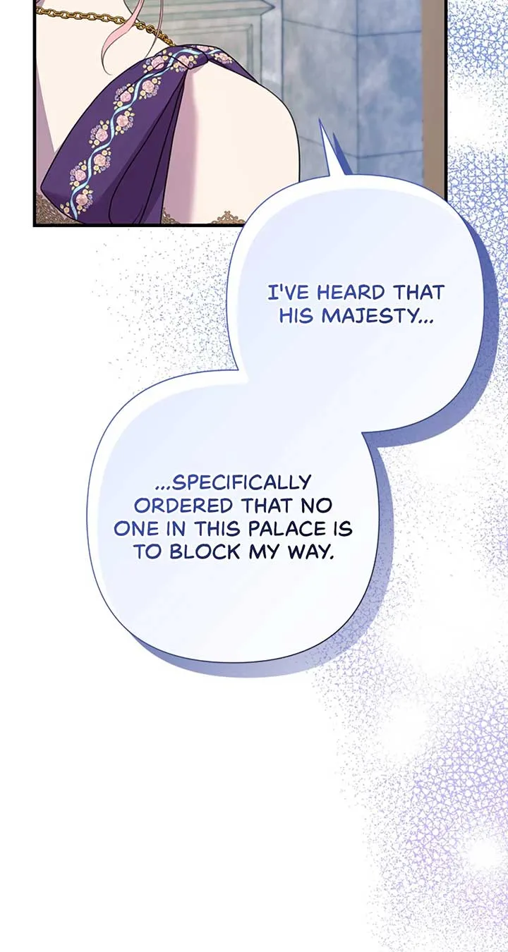 The Empress Wants To Avoid the Emperor Chapter 54 Online - página 36
