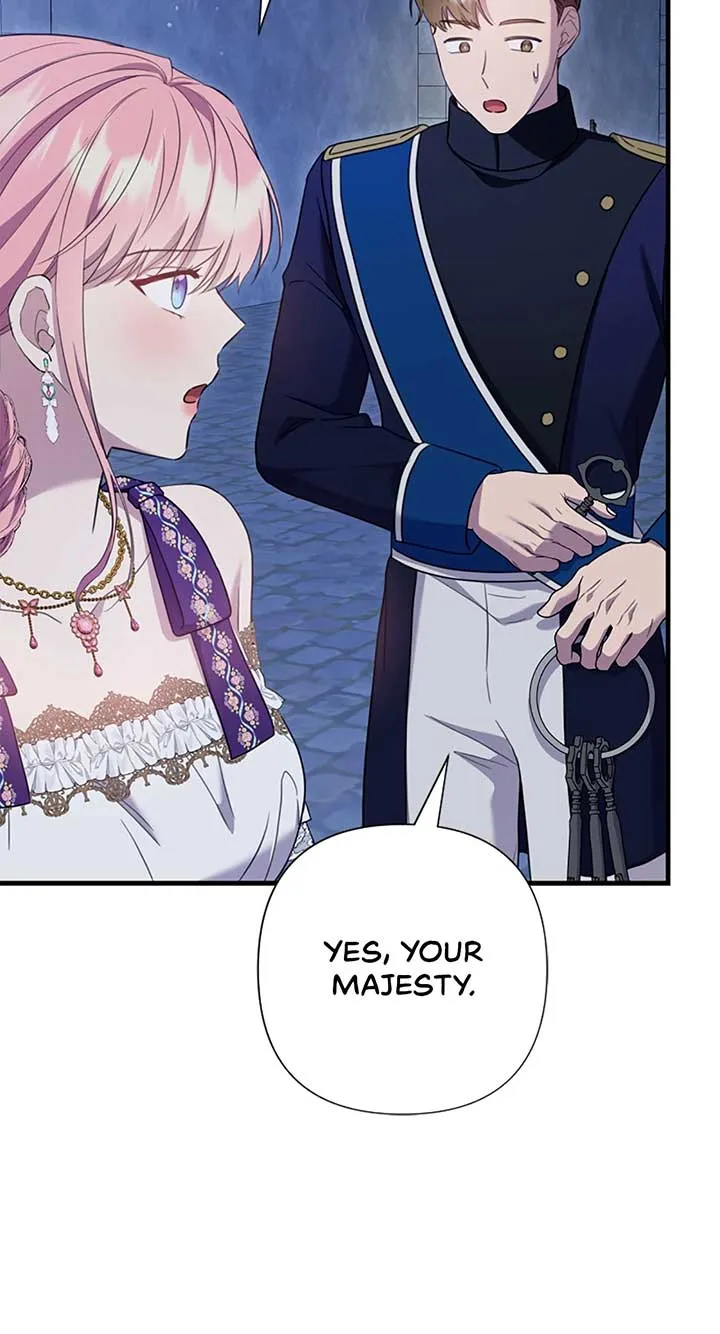 The Empress Wants To Avoid the Emperor Chapter 54 Online - página 48
