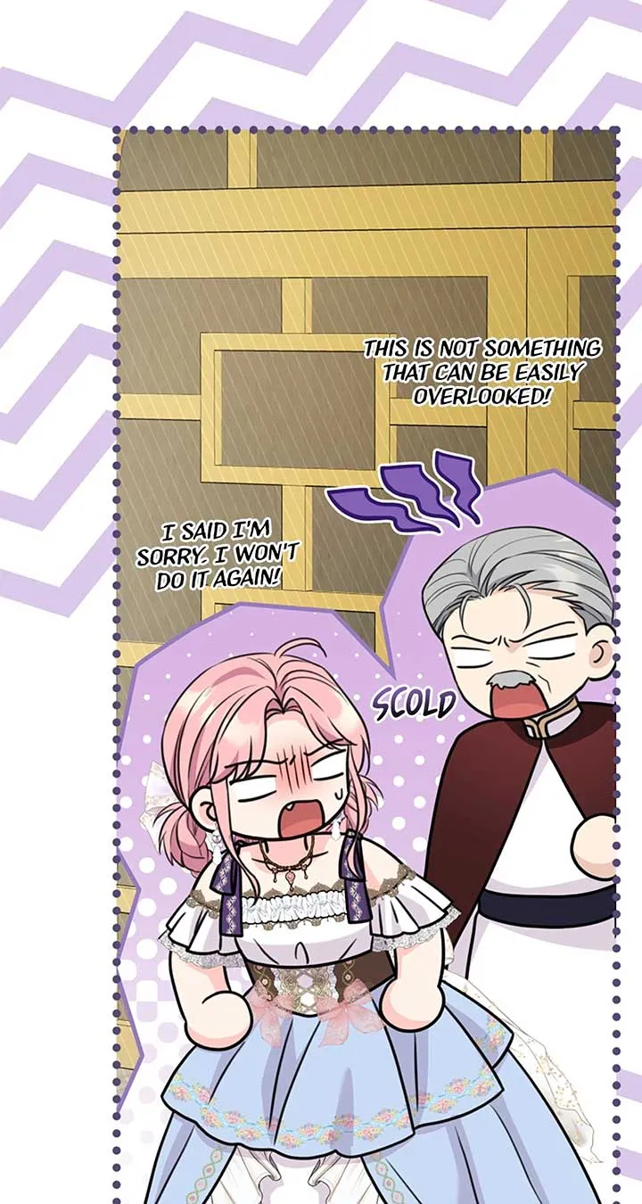 The Empress Wants To Avoid the Emperor Chapter 54 Online - página 61