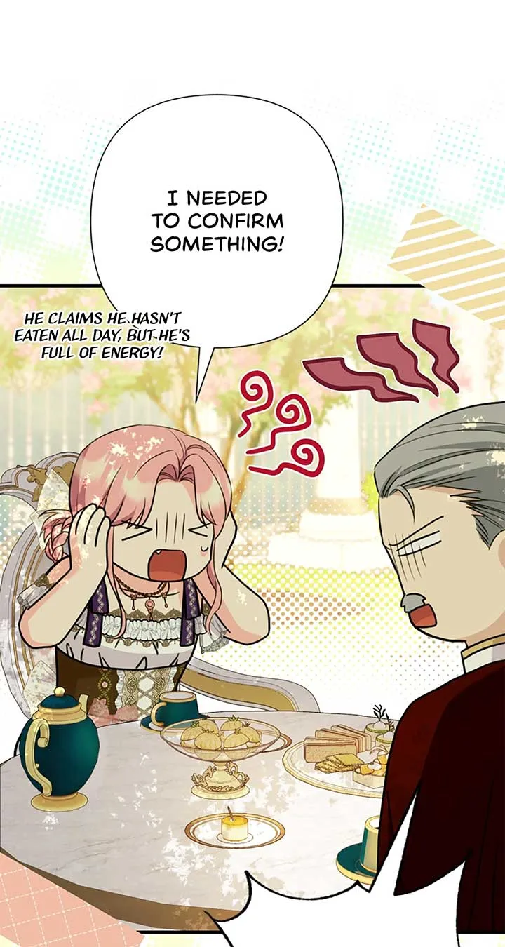 The Empress Wants To Avoid the Emperor Chapter 54 Online - página 71