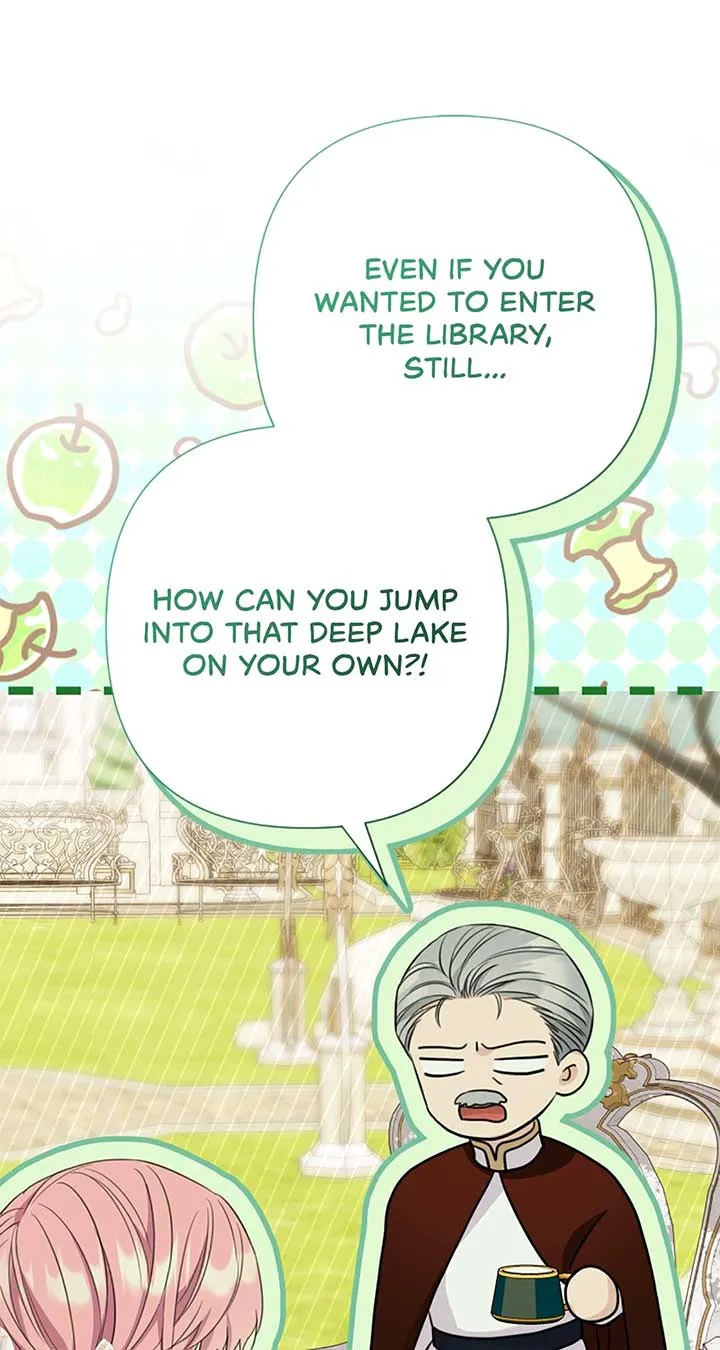 The Empress Wants To Avoid the Emperor Chapter 54 Online - página 111