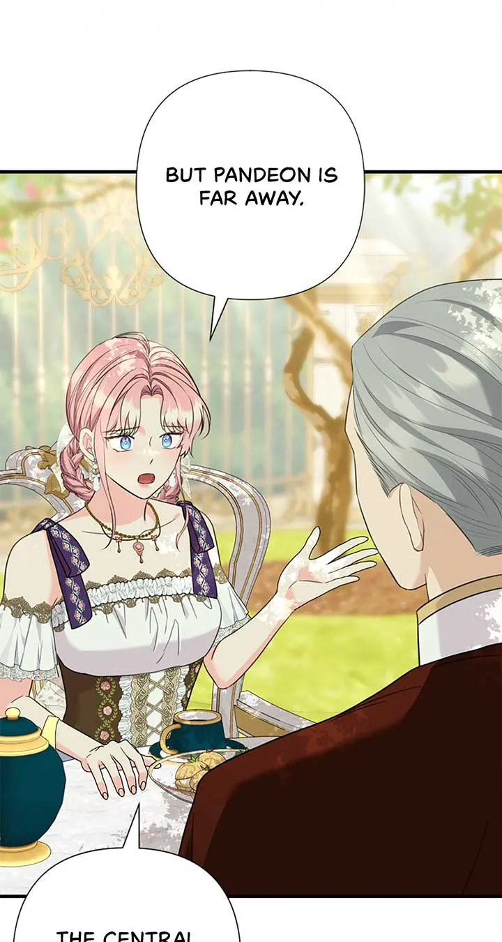 The Empress Wants To Avoid the Emperor Chapter 54 Online - página 115