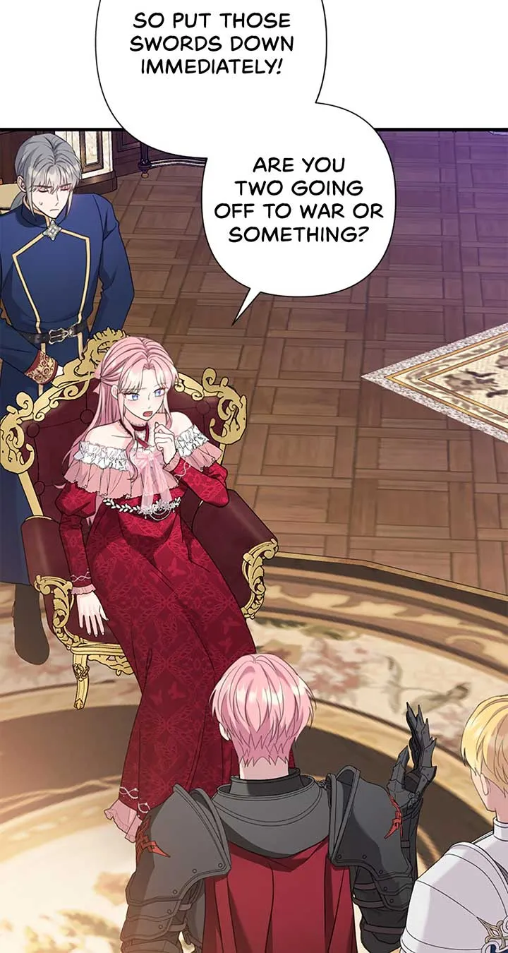 The Empress Wants To Avoid the Emperor Chapter 57 Online - página 8