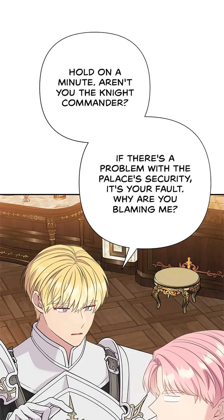 The Empress Wants To Avoid the Emperor Chapter 57 Online - página 12