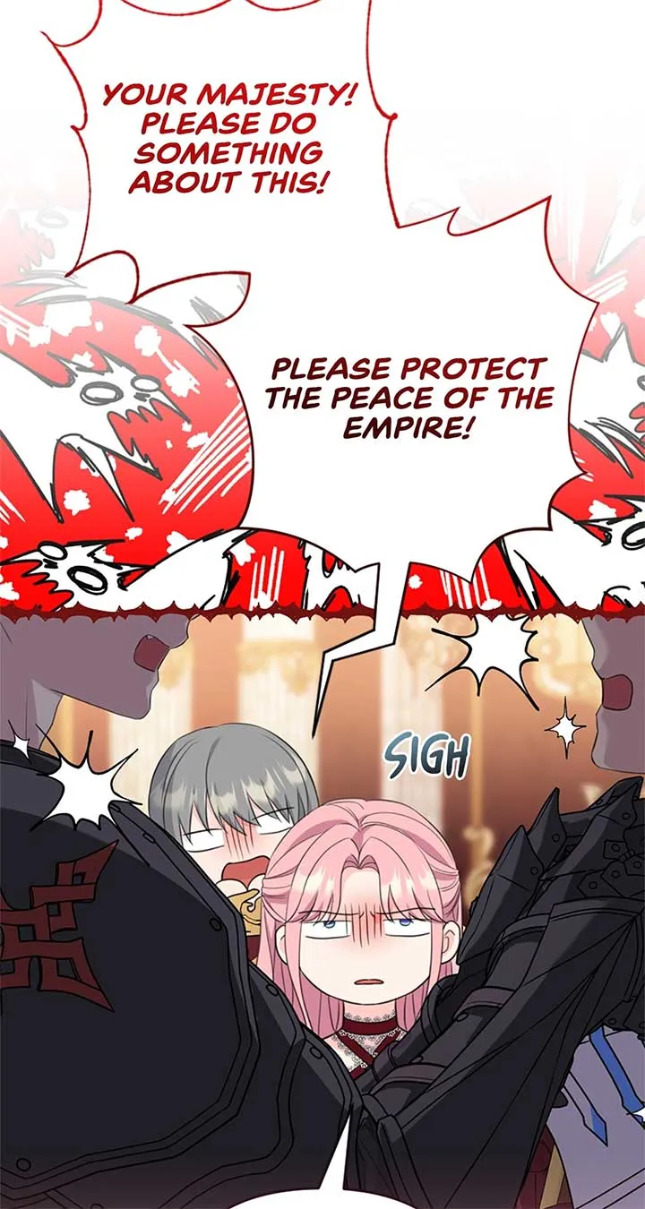 The Empress Wants To Avoid the Emperor Chapter 57 Online - página 15