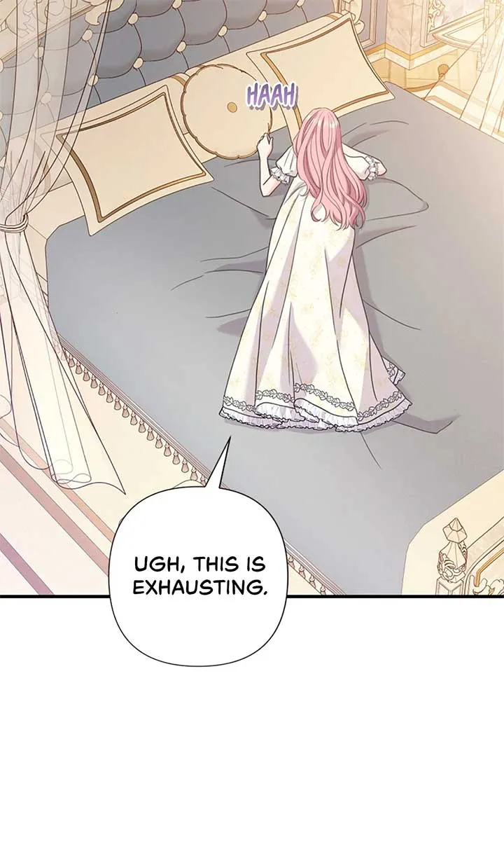 The Empress Wants To Avoid the Emperor Chapter 57 Online - página 20