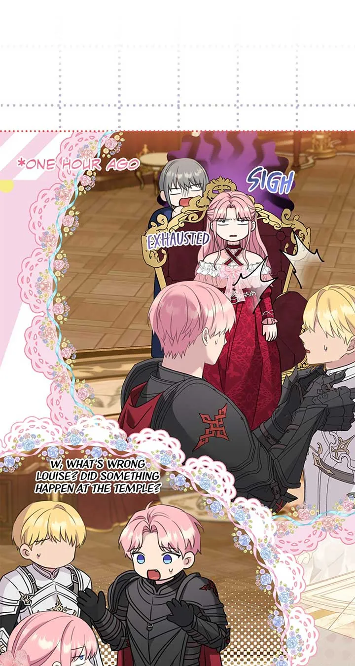 The Empress Wants To Avoid the Emperor Chapter 57 Online - página 21