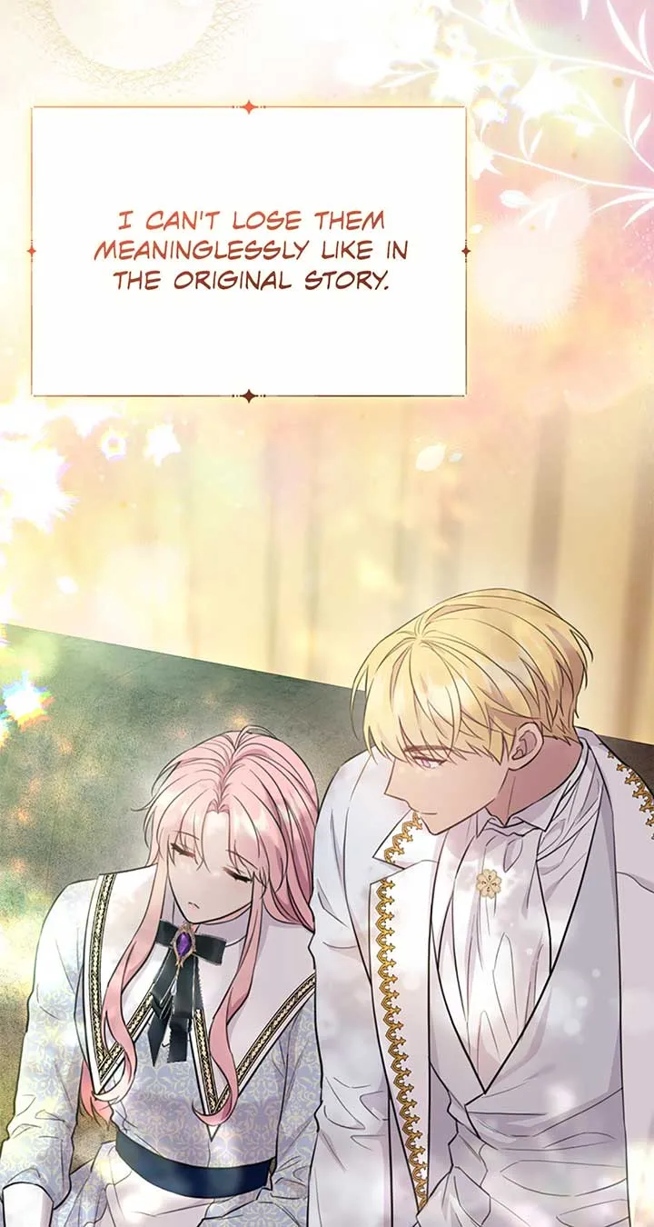 The Empress Wants To Avoid the Emperor Chapter 57 Online - página 37