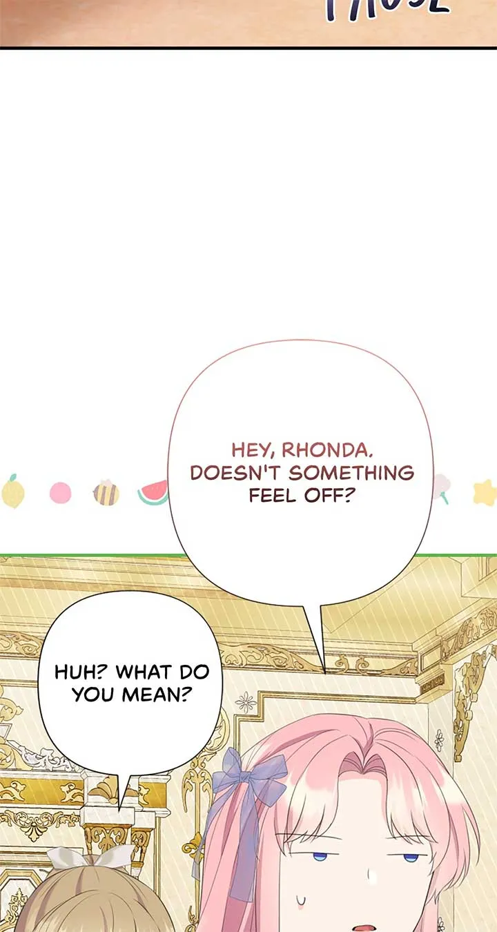 The Empress Wants To Avoid the Emperor Chapter 57 Online - página 85