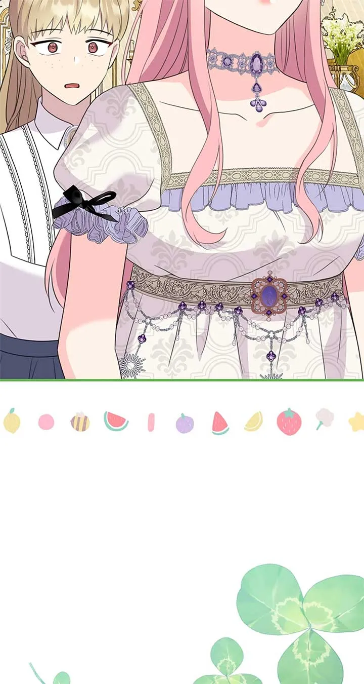 The Empress Wants To Avoid the Emperor Chapter 57 Online - página 86