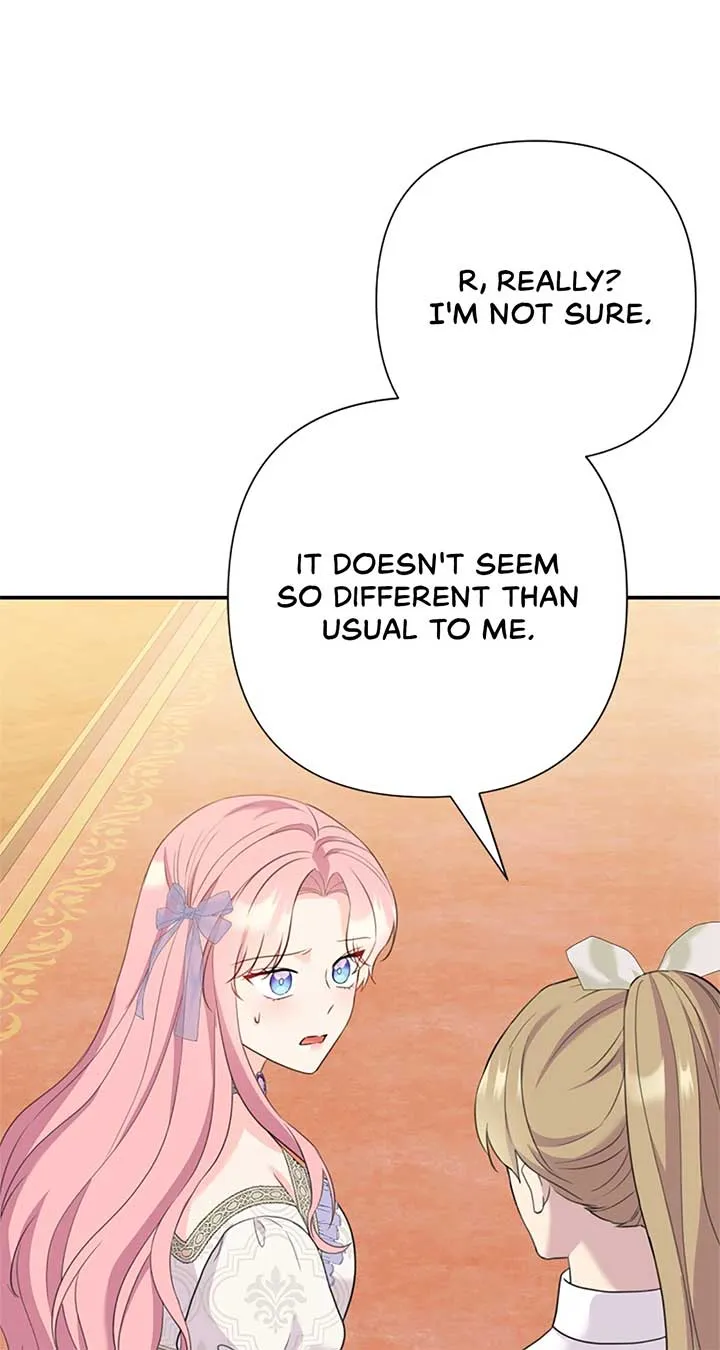 The Empress Wants To Avoid the Emperor Chapter 57 Online - página 90