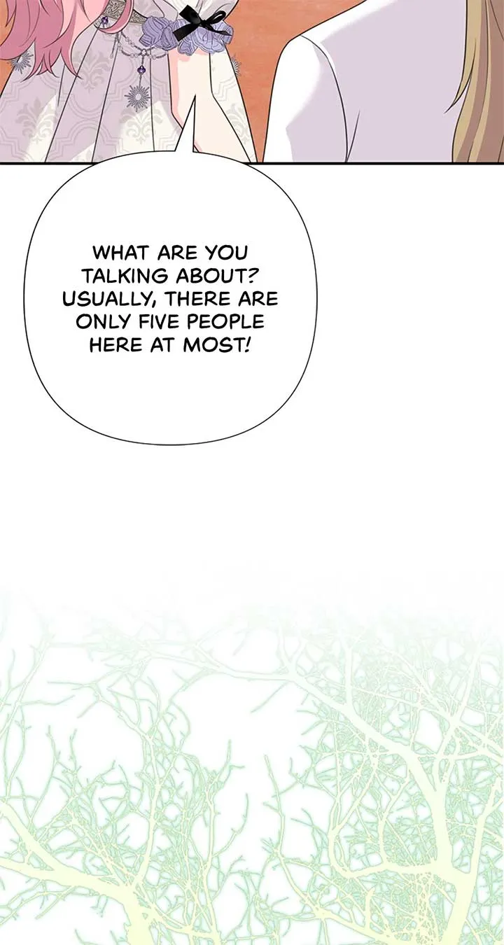 The Empress Wants To Avoid the Emperor Chapter 57 Online - página 91