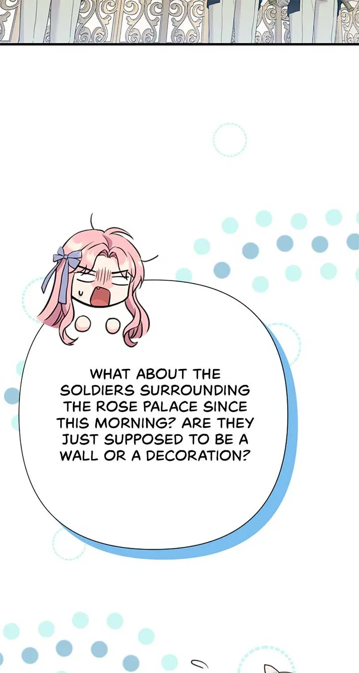 The Empress Wants To Avoid the Emperor Chapter 57 Online - página 93