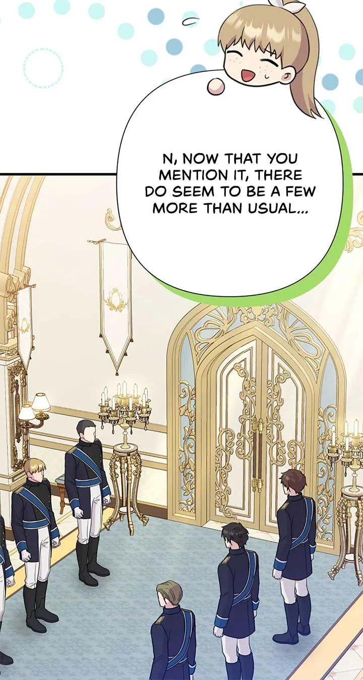 The Empress Wants To Avoid the Emperor Chapter 57 Online - página 94
