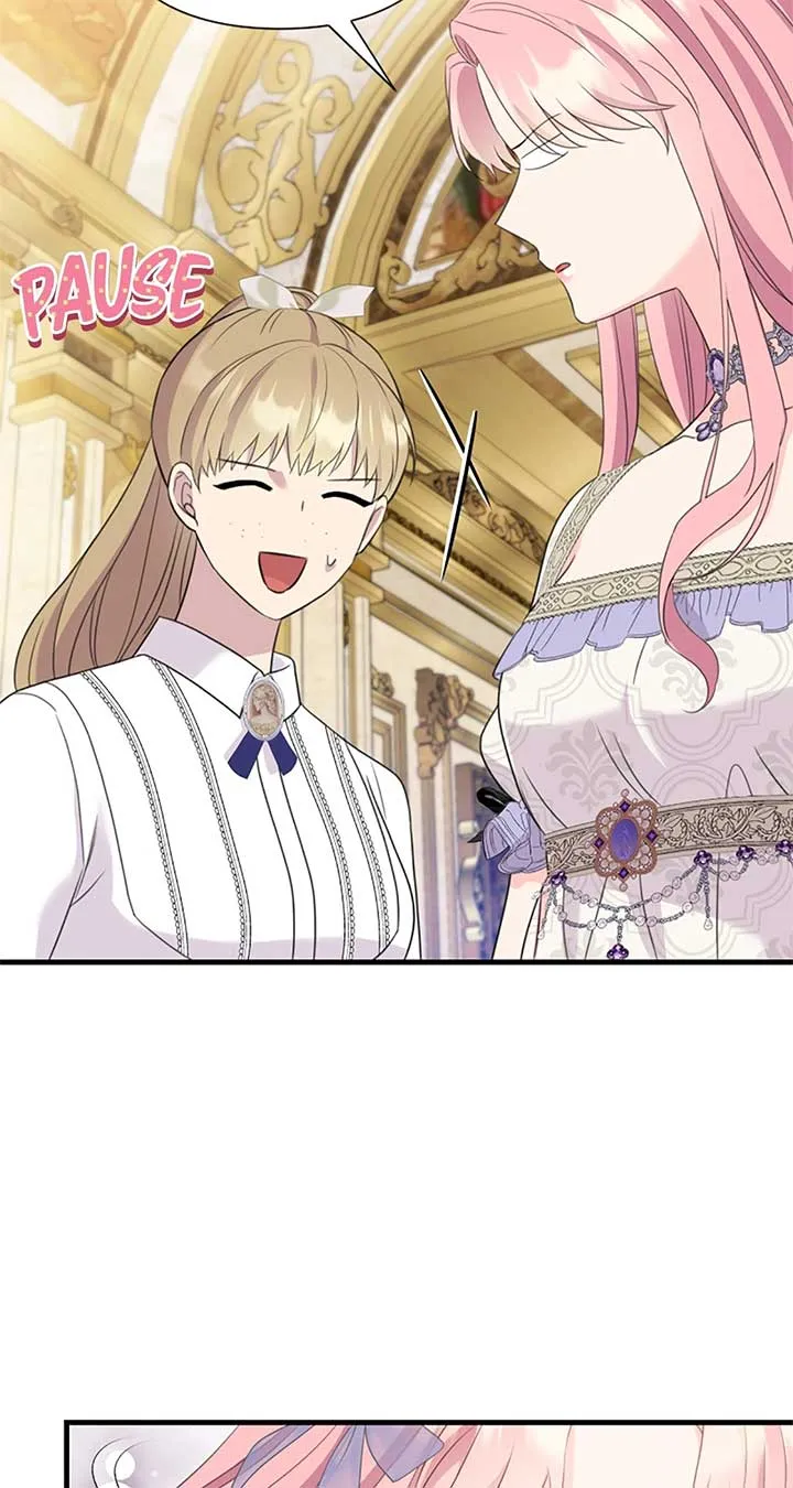 The Empress Wants To Avoid the Emperor Chapter 57 Online - página 97