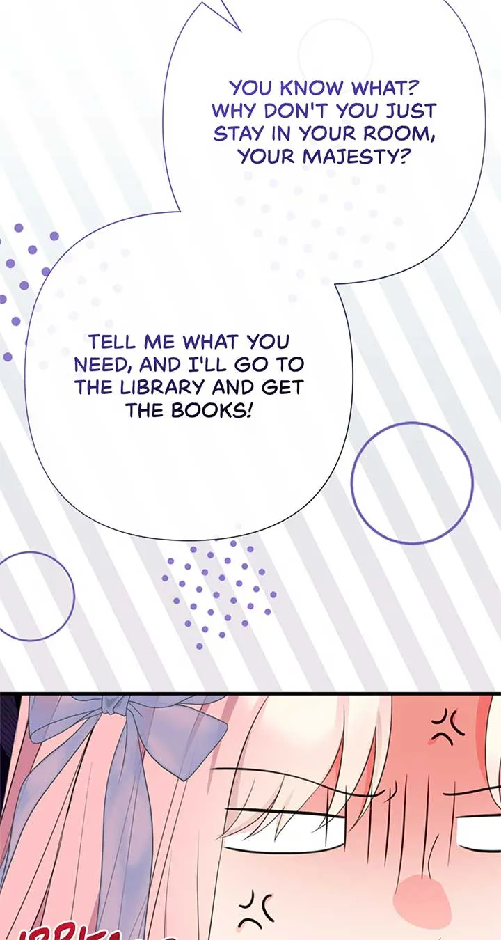 The Empress Wants To Avoid the Emperor Chapter 57 Online - página 101