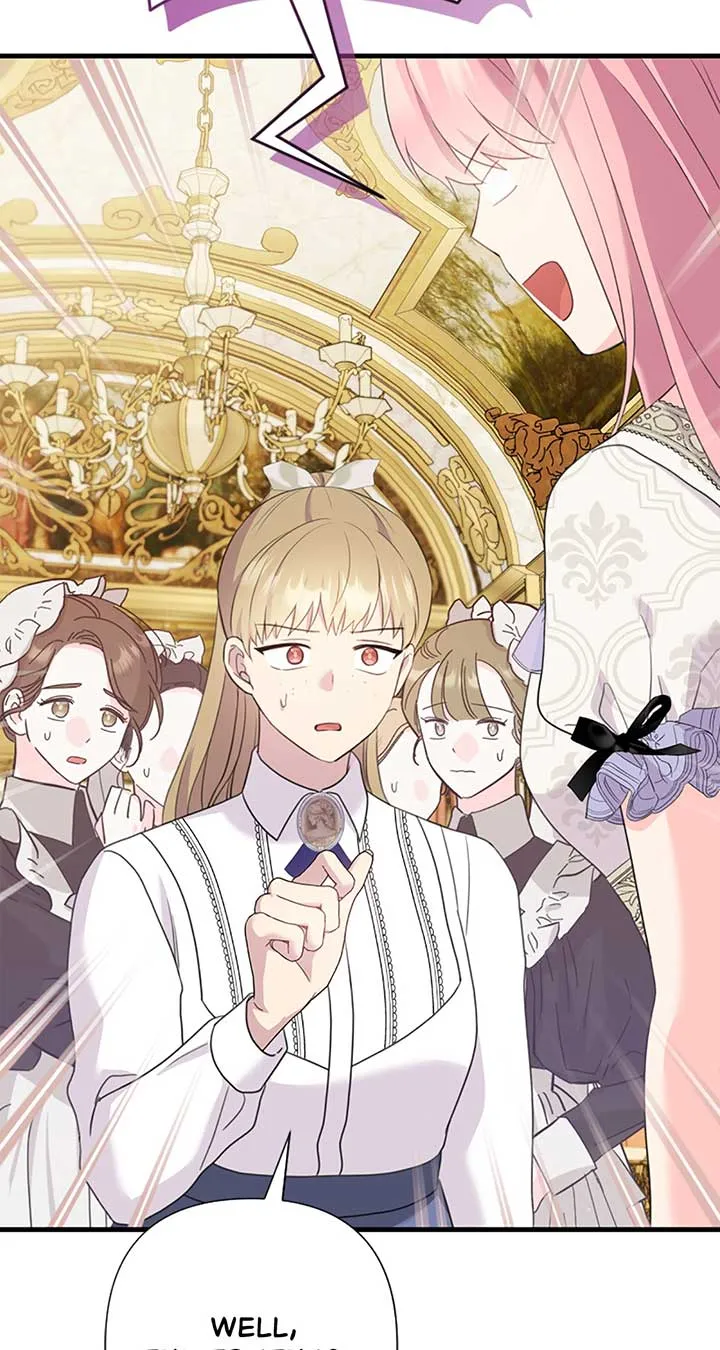 The Empress Wants To Avoid the Emperor Chapter 57 Online - página 105