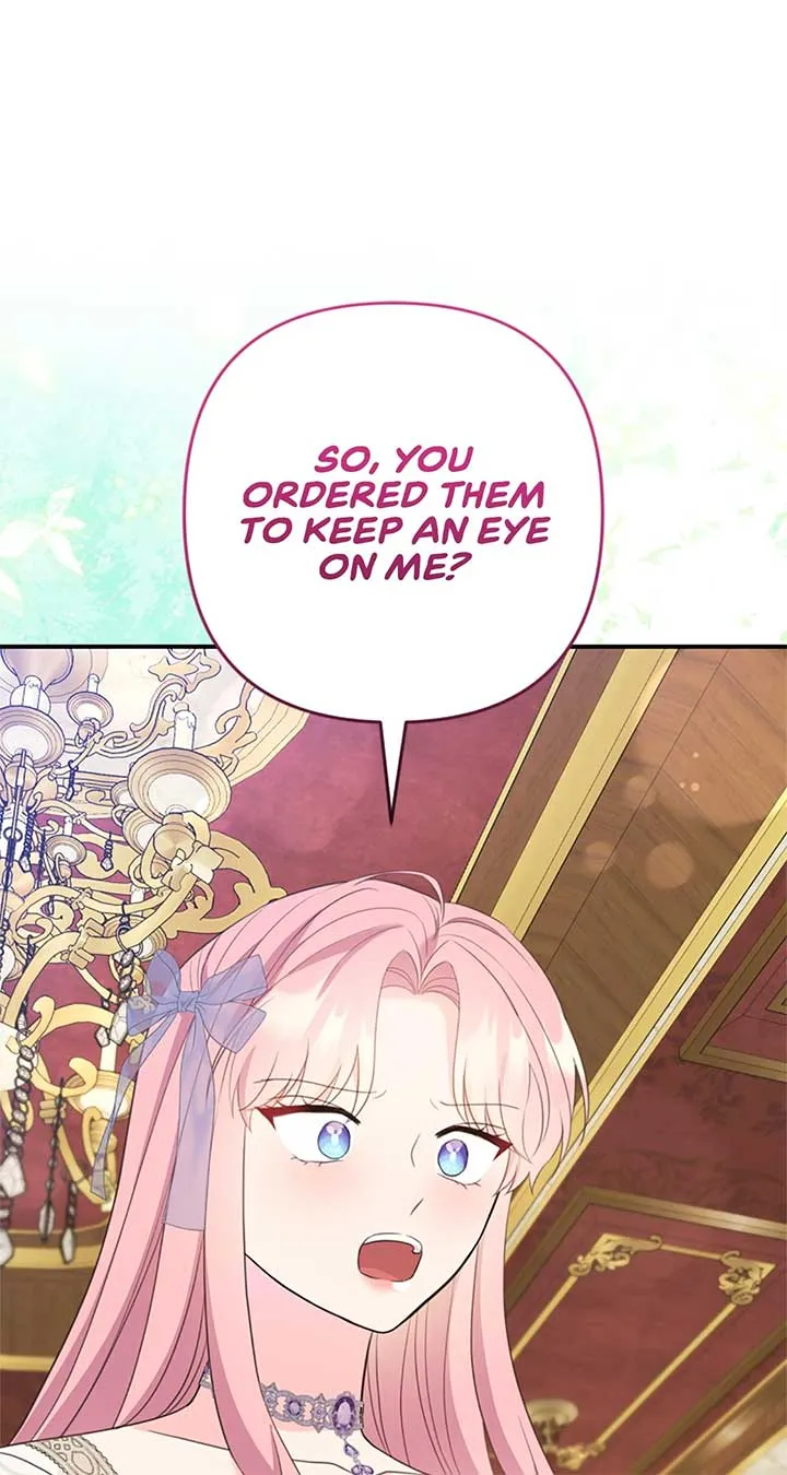 The Empress Wants To Avoid the Emperor Chapter 57 Online - página 109