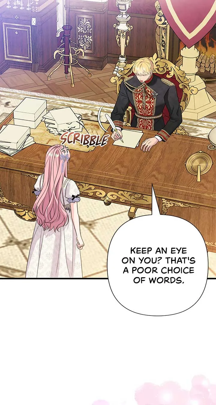 The Empress Wants To Avoid the Emperor Chapter 57 Online - página 111