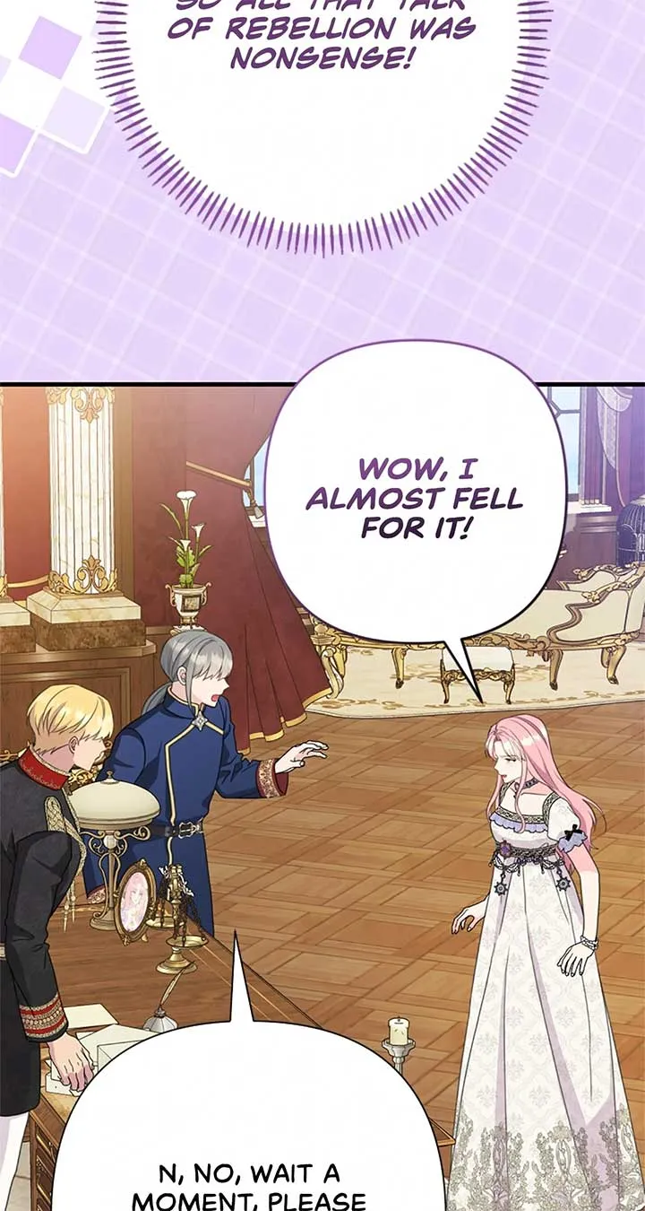 The Empress Wants To Avoid the Emperor Chapter 59 Online - página 7