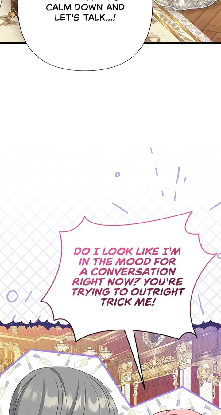The Empress Wants To Avoid the Emperor Chapter 59 Online - página 8