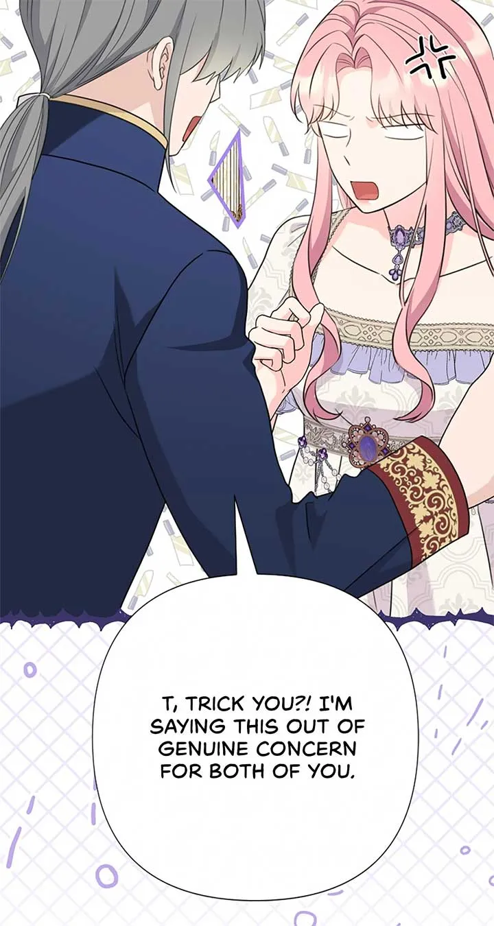 The Empress Wants To Avoid the Emperor Chapter 59 Online - página 9