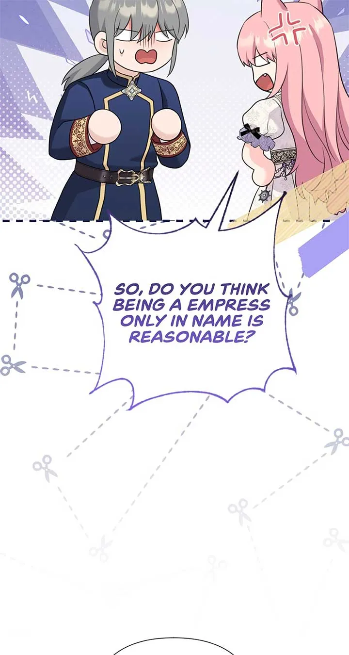 The Empress Wants To Avoid the Emperor Chapter 59 Online - página 21
