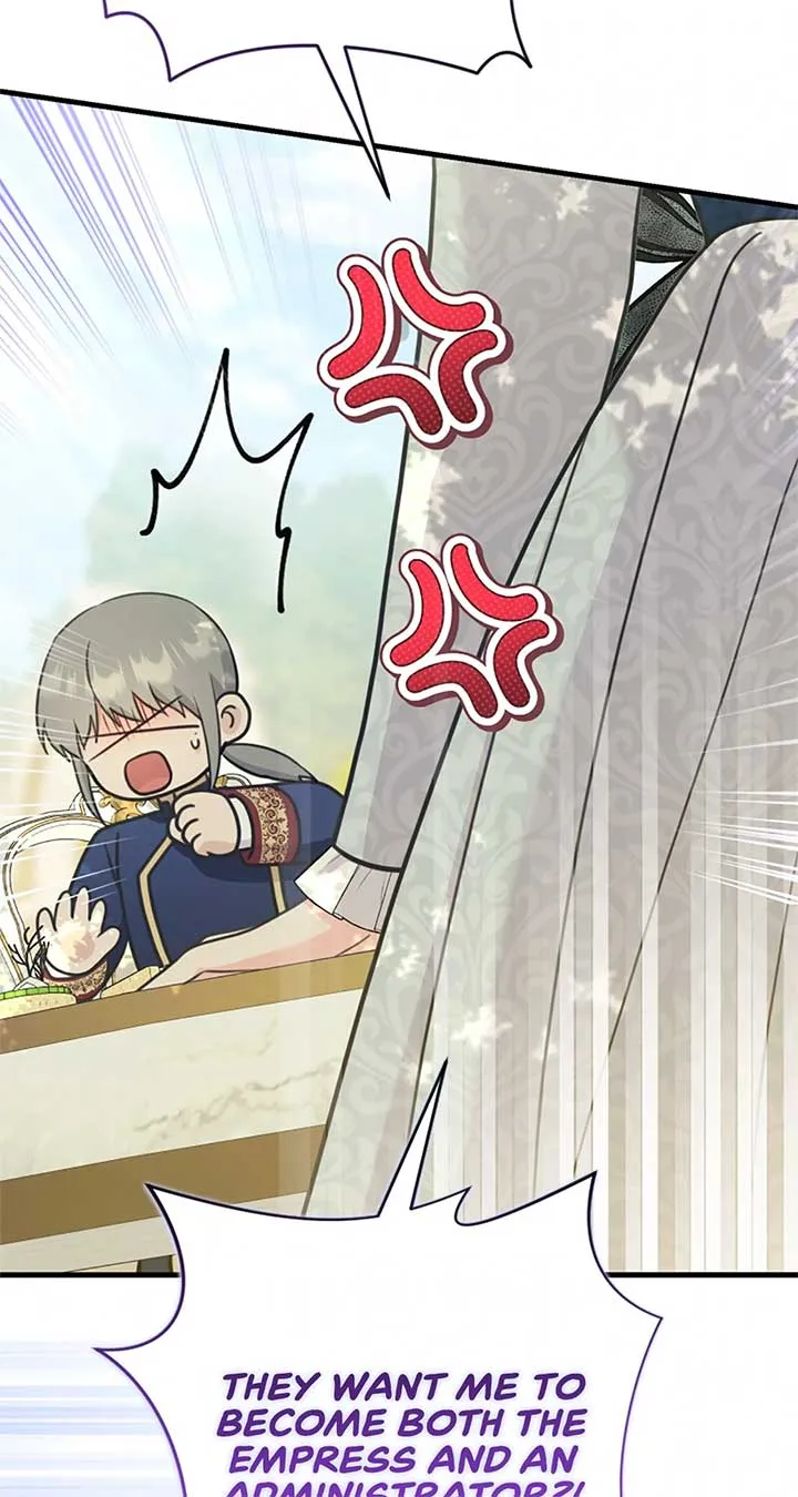 The Empress Wants To Avoid the Emperor Chapter 59 Online - página 55