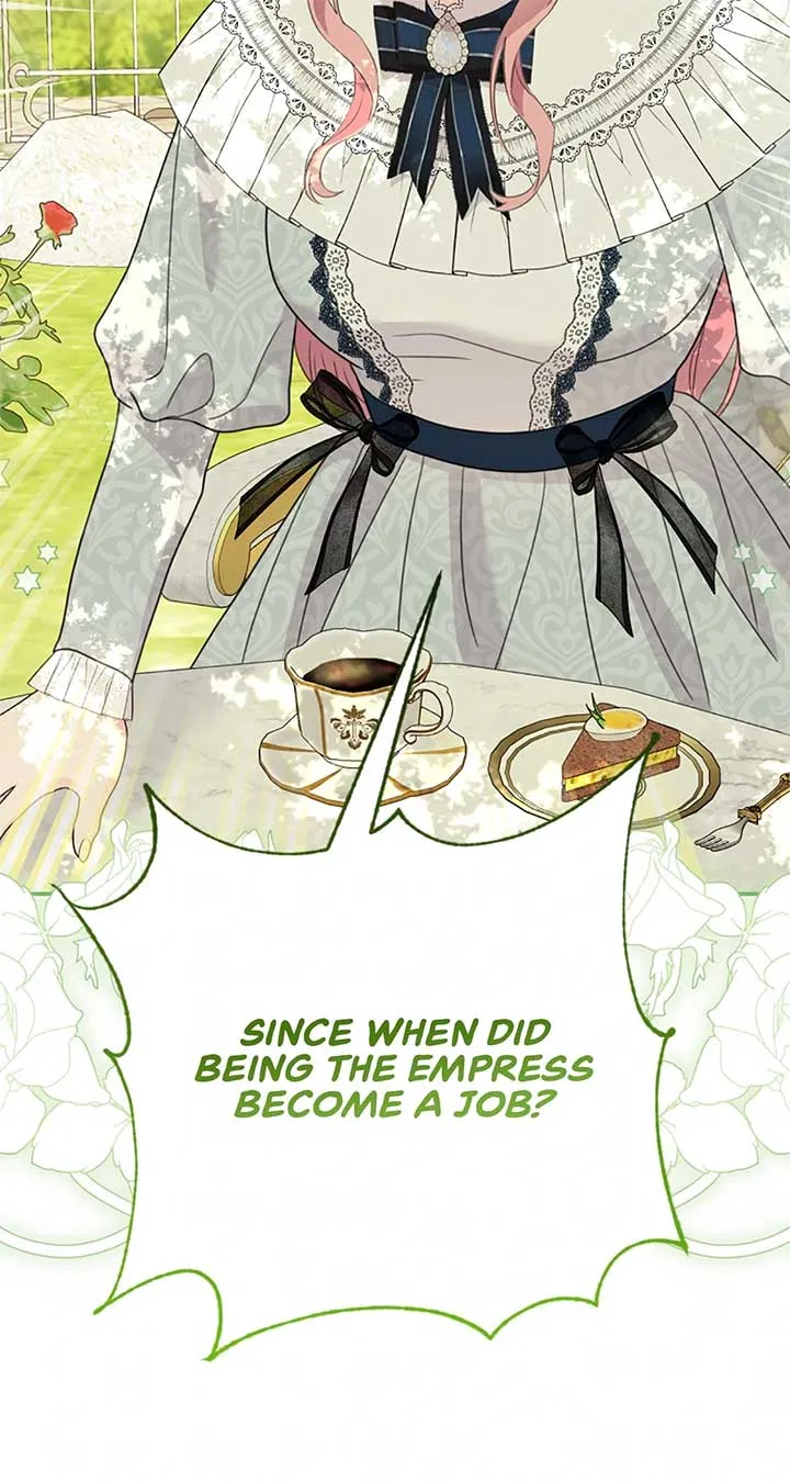 The Empress Wants To Avoid the Emperor Chapter 59 Online - página 58