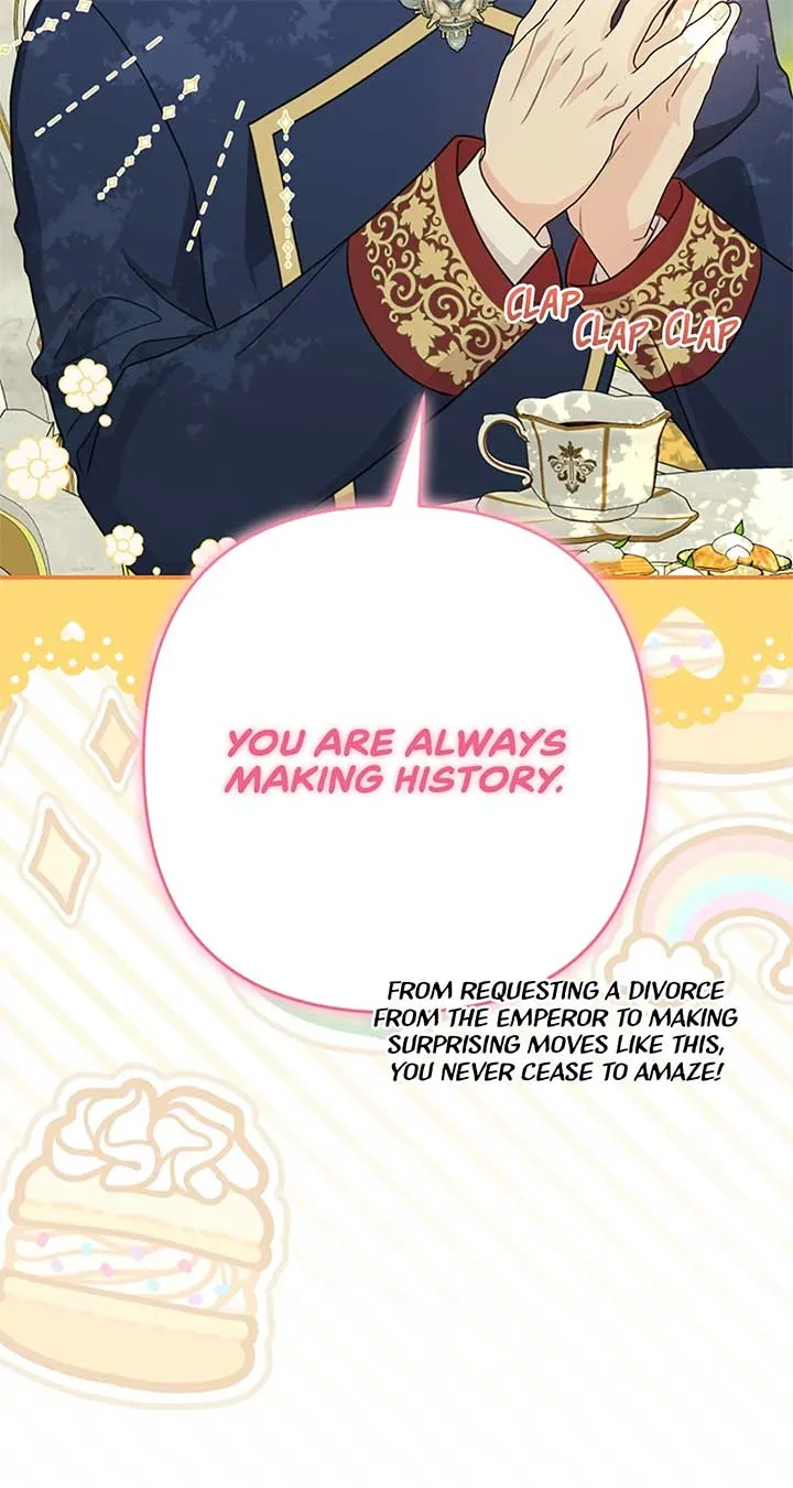 The Empress Wants To Avoid the Emperor Chapter 59 Online - página 67